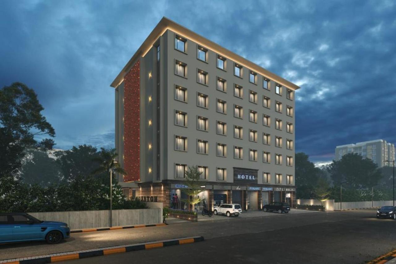 The Sky Imperial Hotel Kailash Jāmnagar 외부 사진