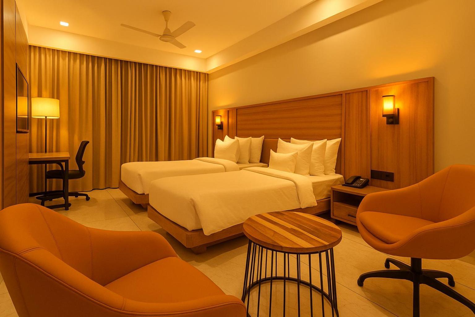The Sky Imperial Hotel Kailash Jāmnagar 외부 사진