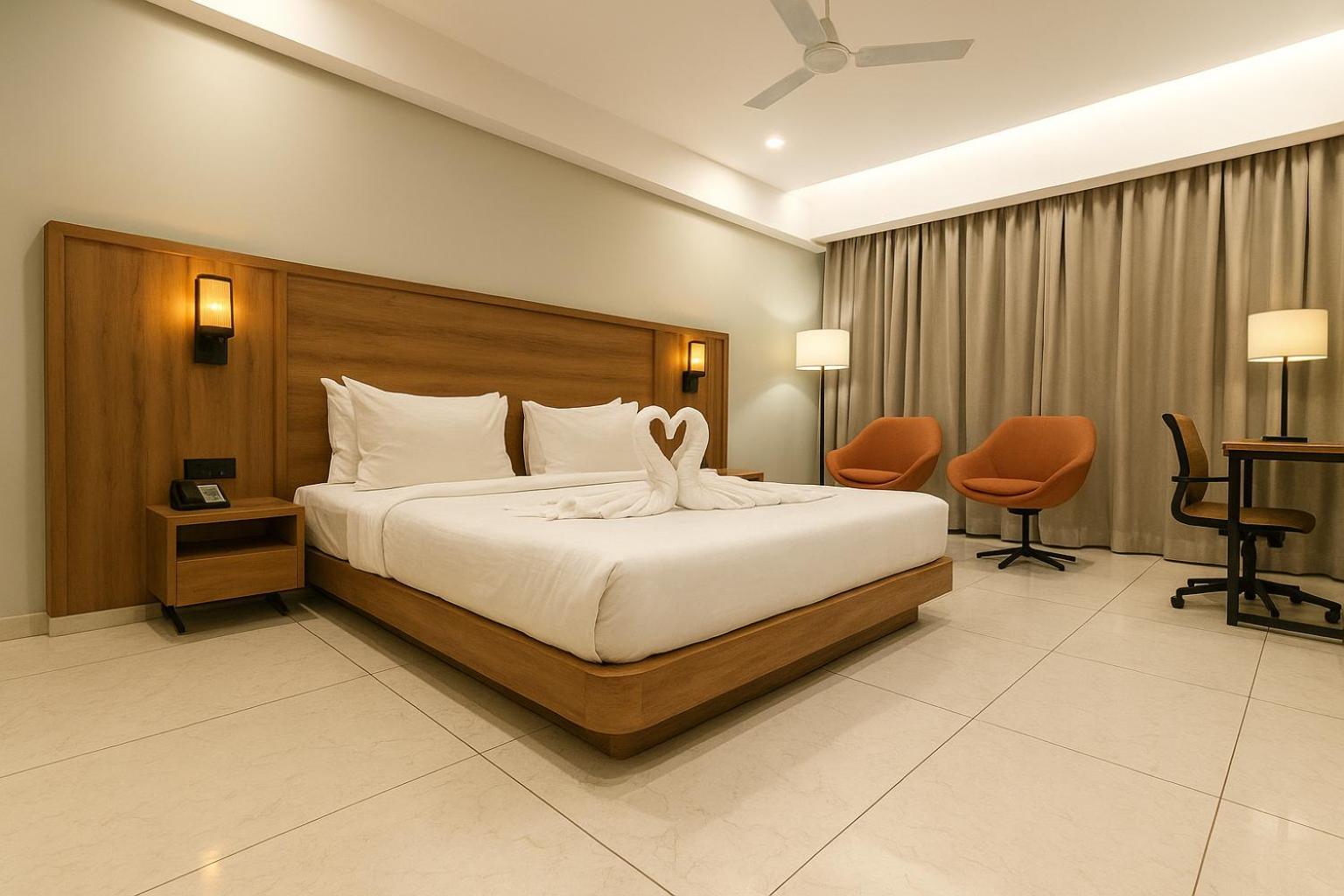 The Sky Imperial Hotel Kailash Jāmnagar 외부 사진